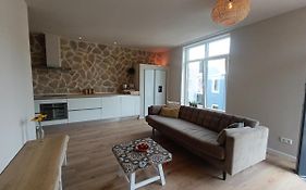 Mediterranean Apartment With Home Theater